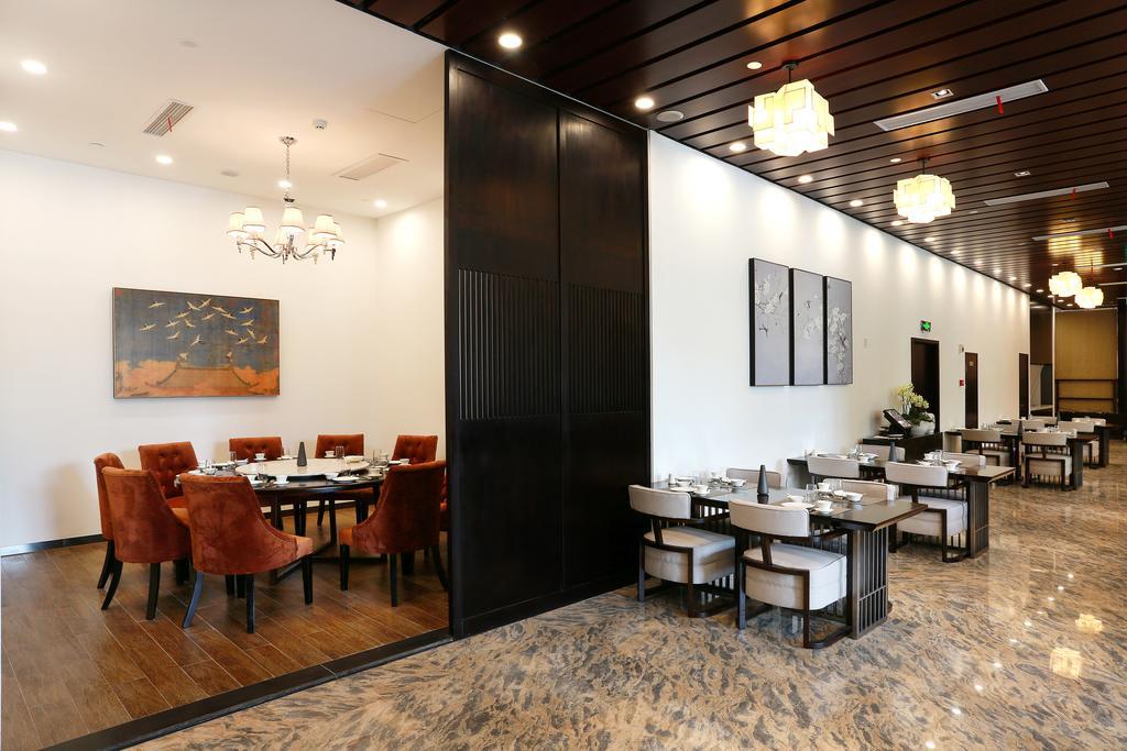 Benjoy Hotel - Jinqiao Branch Xangai Exterior foto