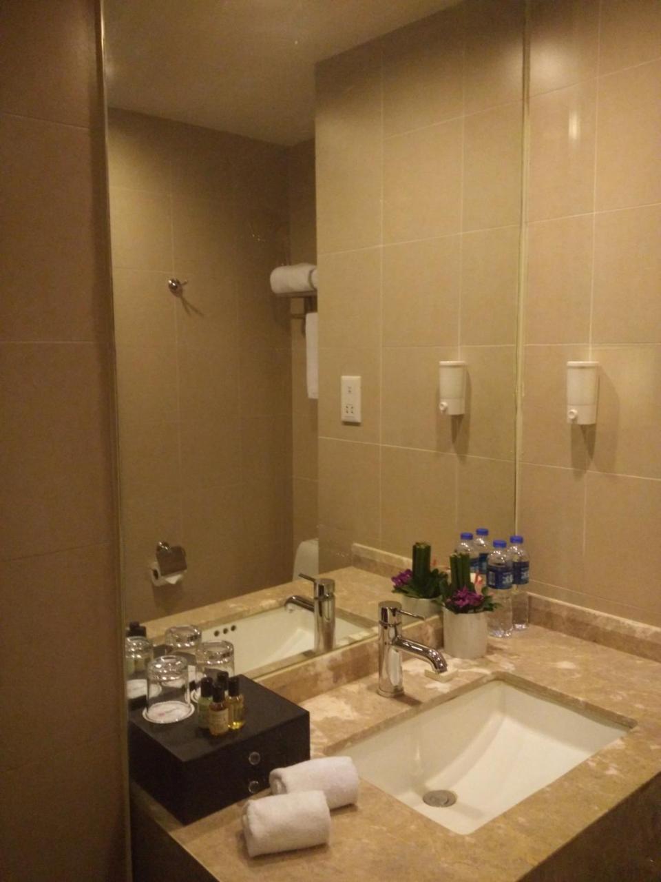 Benjoy Hotel - Jinqiao Branch Xangai Exterior foto